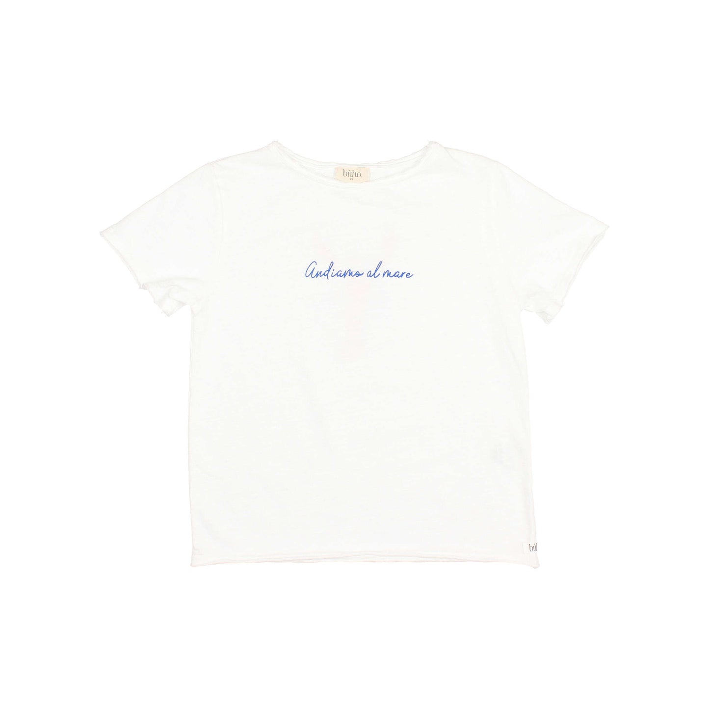 Búho BCN Lobster T-Shirt White