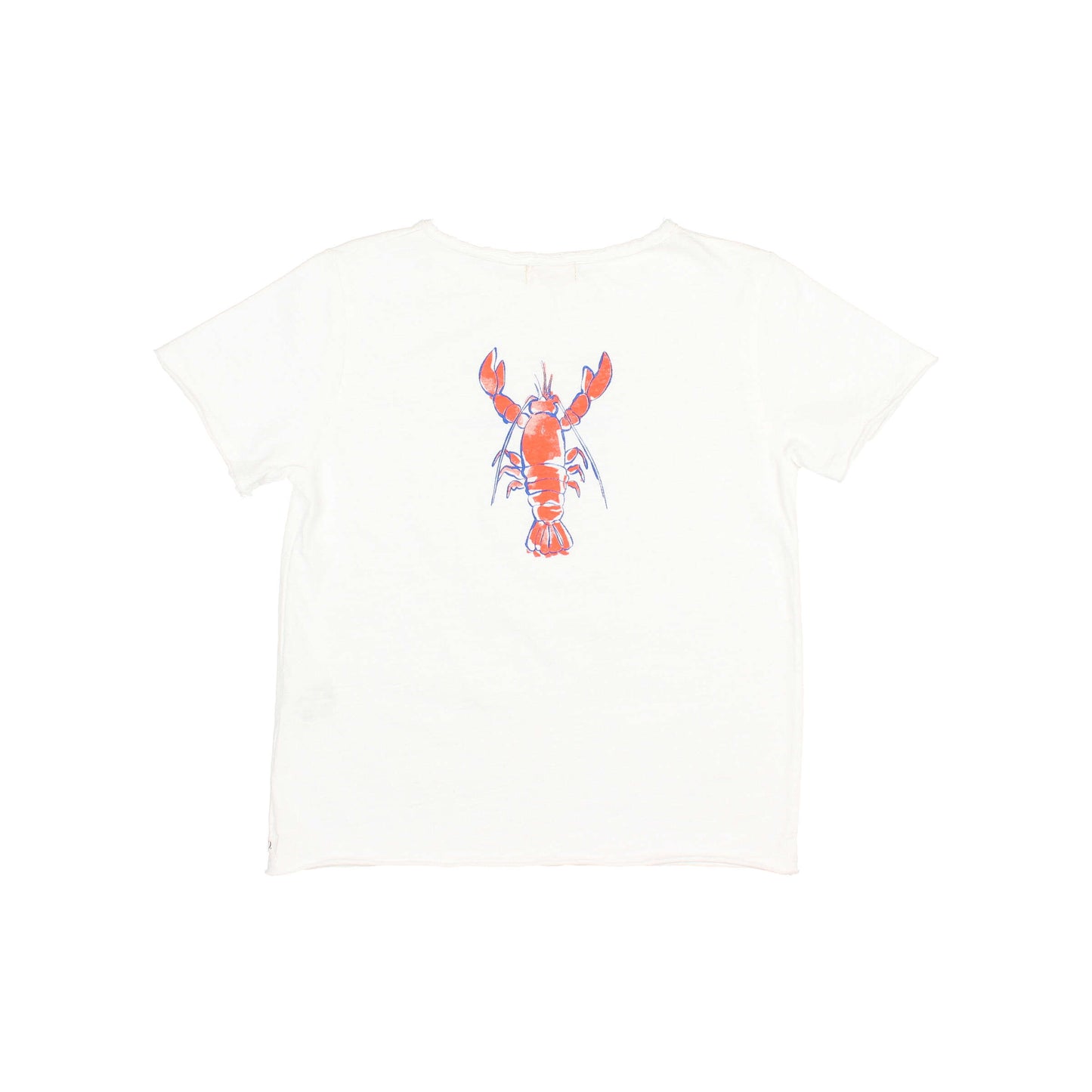 Búho BCN Lobster T-Shirt White