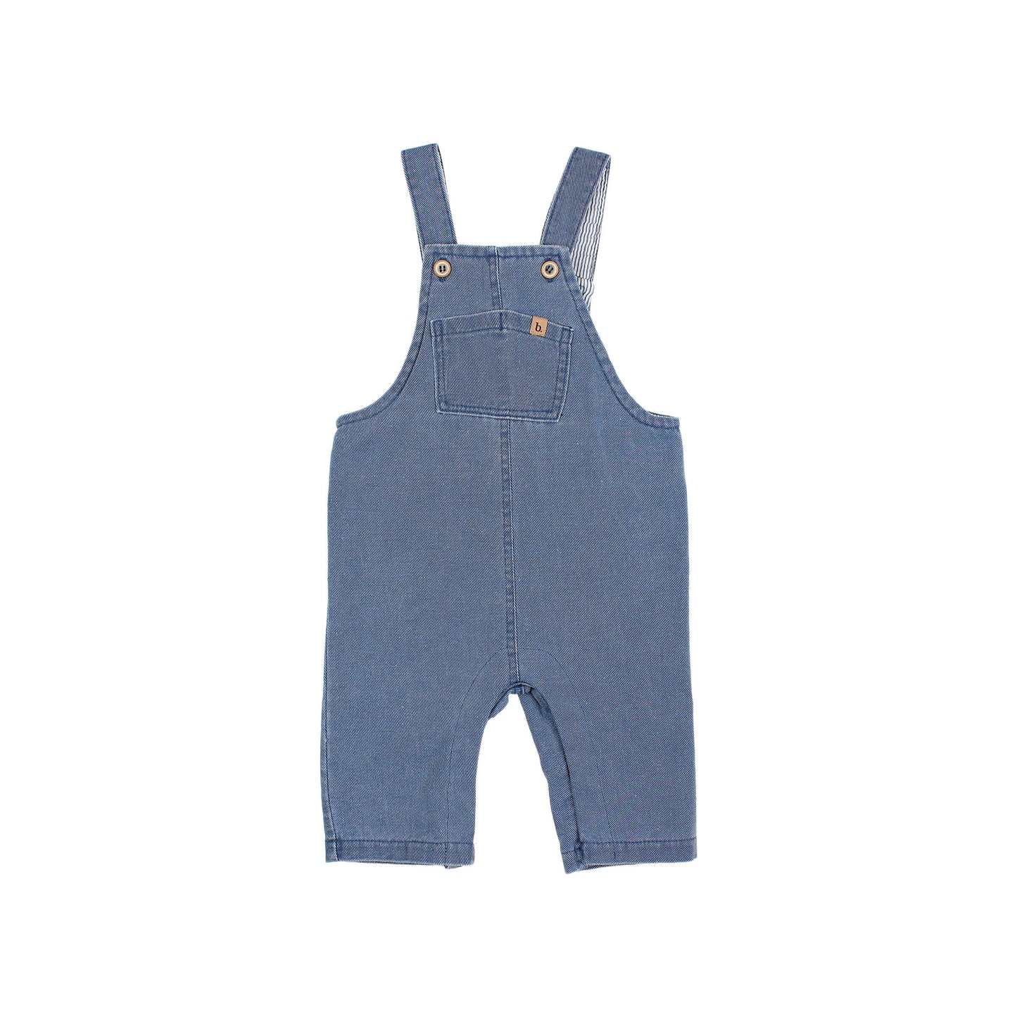 Búho BCN Denim Latzhose