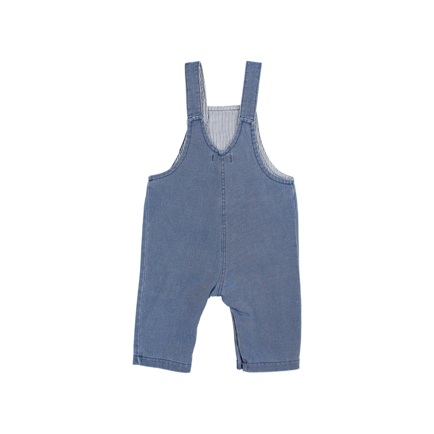 Búho BCN Denim Latzhose