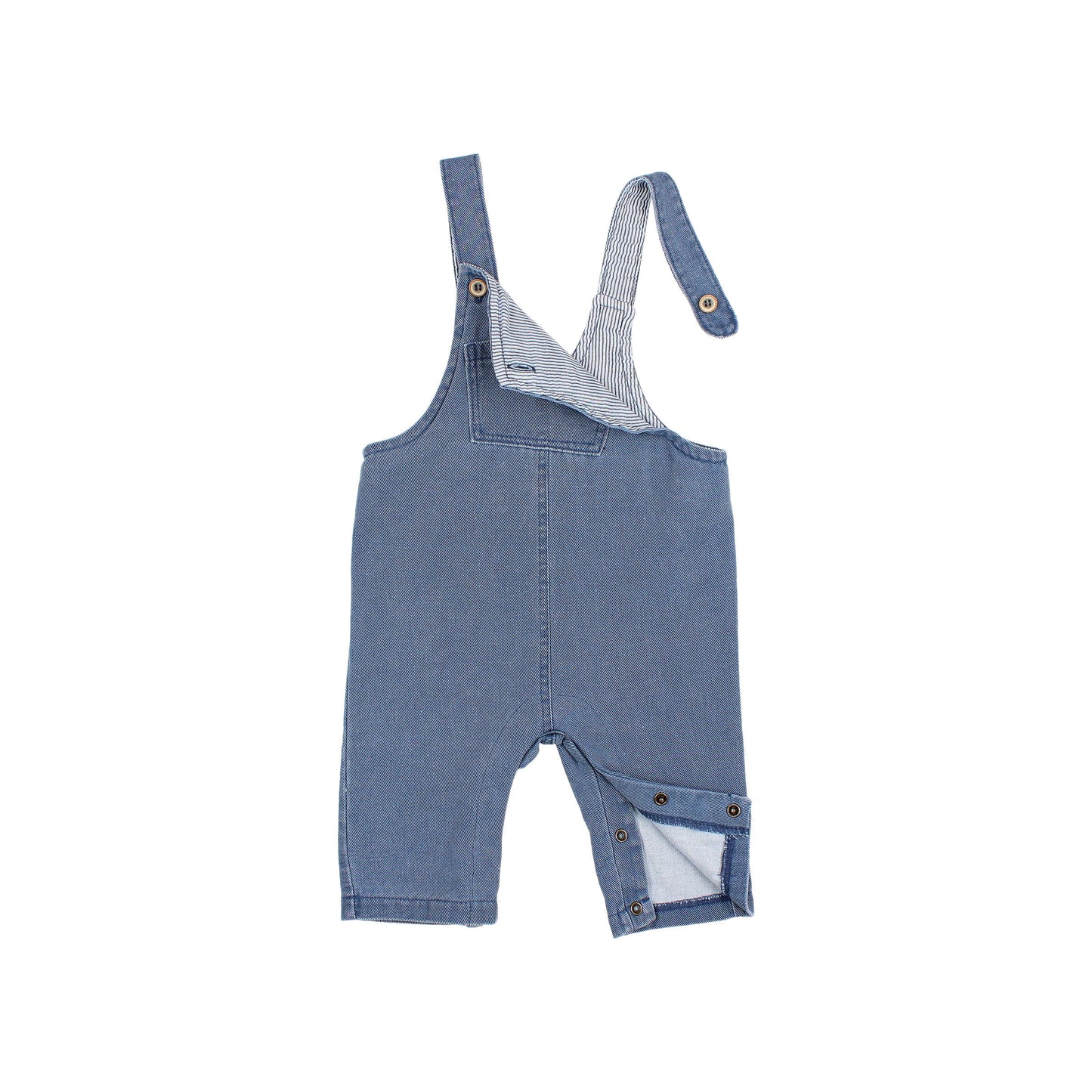 Búho BCN Denim Latzhose