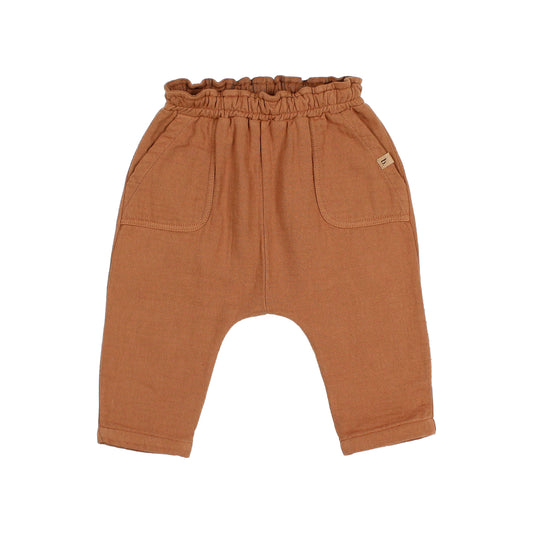 Búho BCN Pocket Hose Toffee