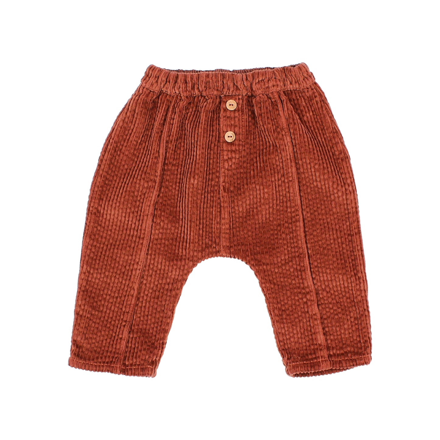 Búho BCN Corduroy Hose Henna