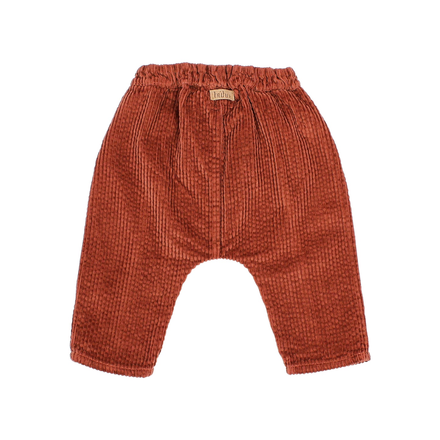 Búho BCN Corduroy Hose Henna