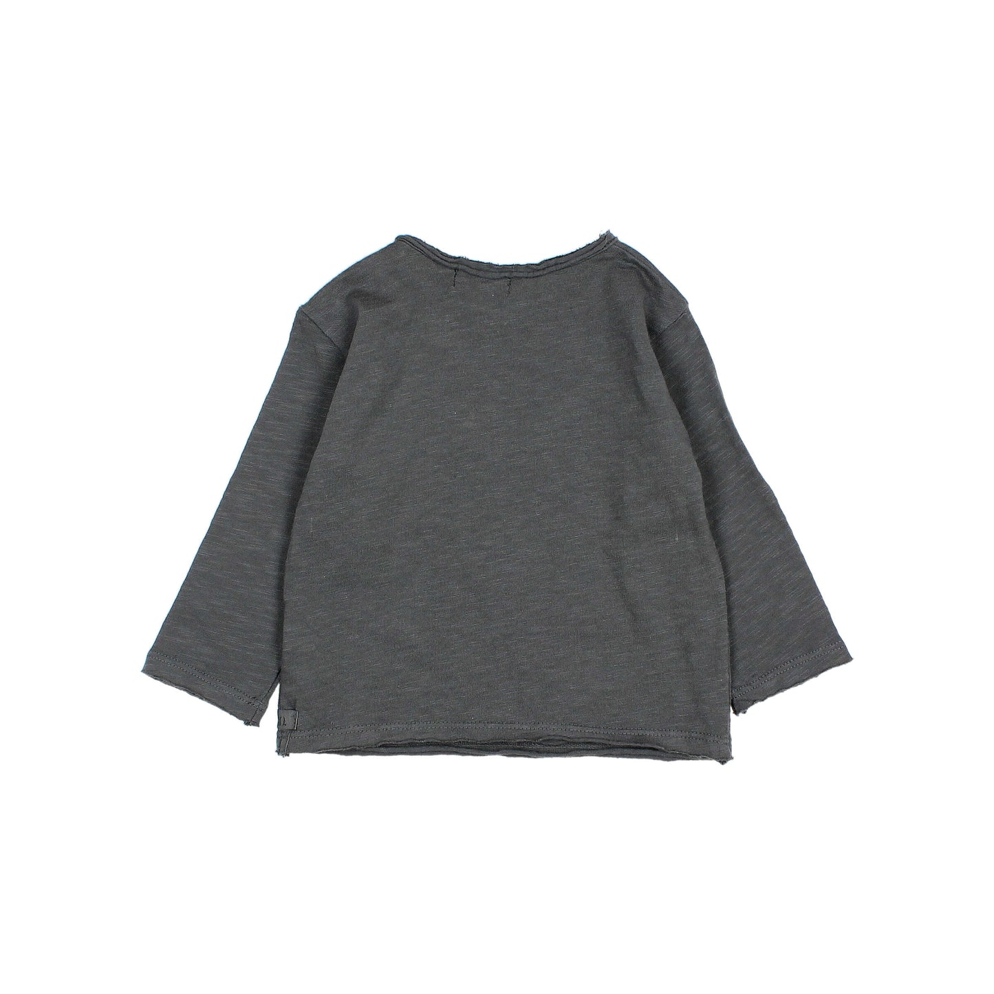 Búho BCN Dog T-Shirt Anthracite