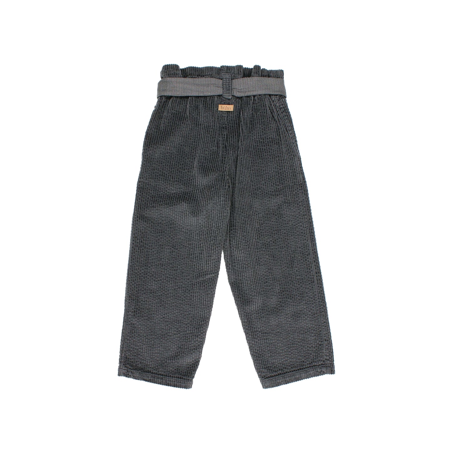 Búho BCN Corduroy Hose Anthracite