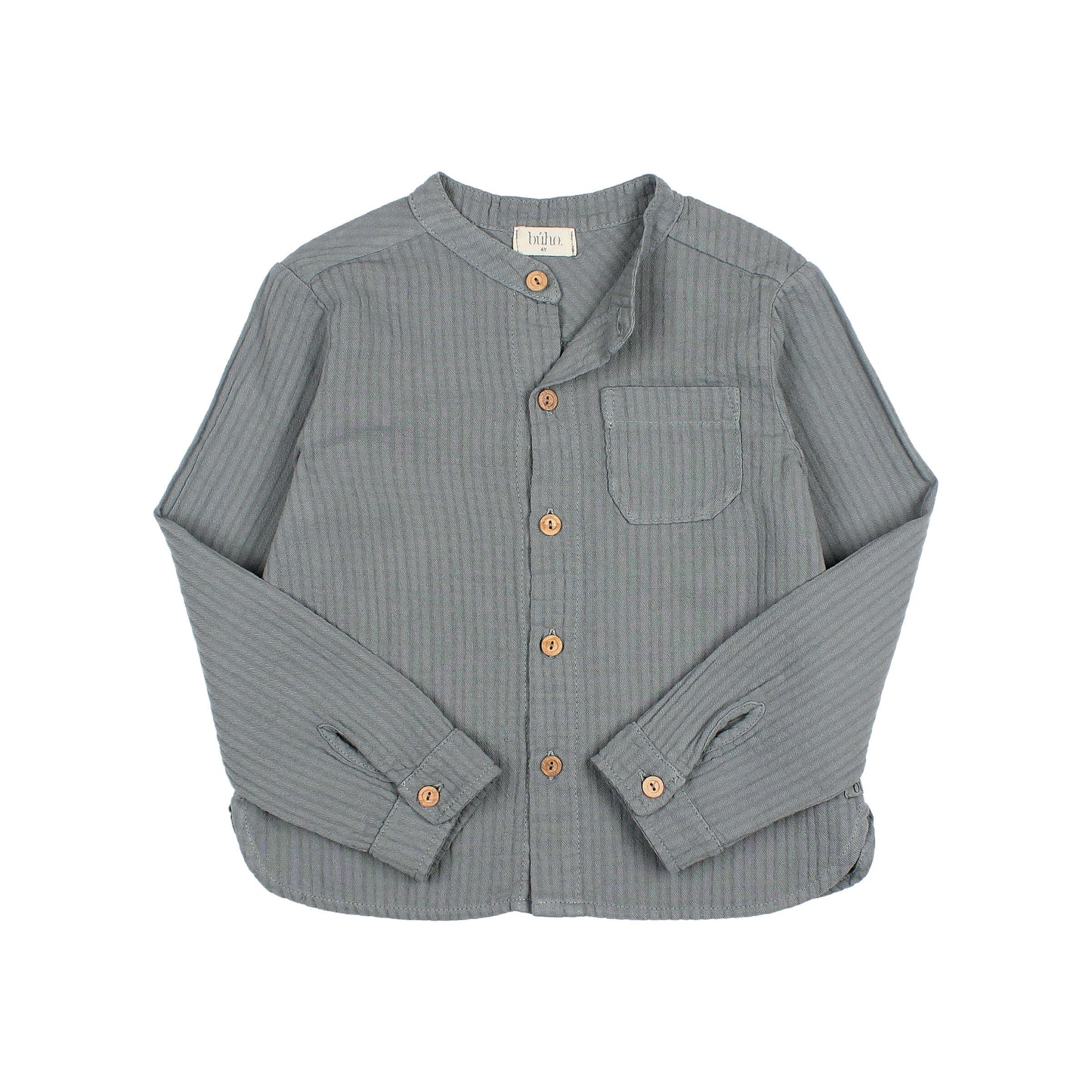 Búho BCN Pocket Shirt Elephant