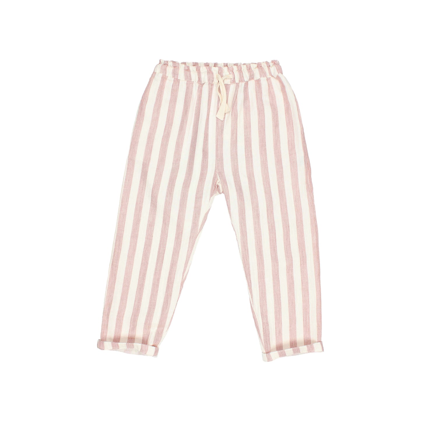 Búho BCN Stripes Hose Desert Red