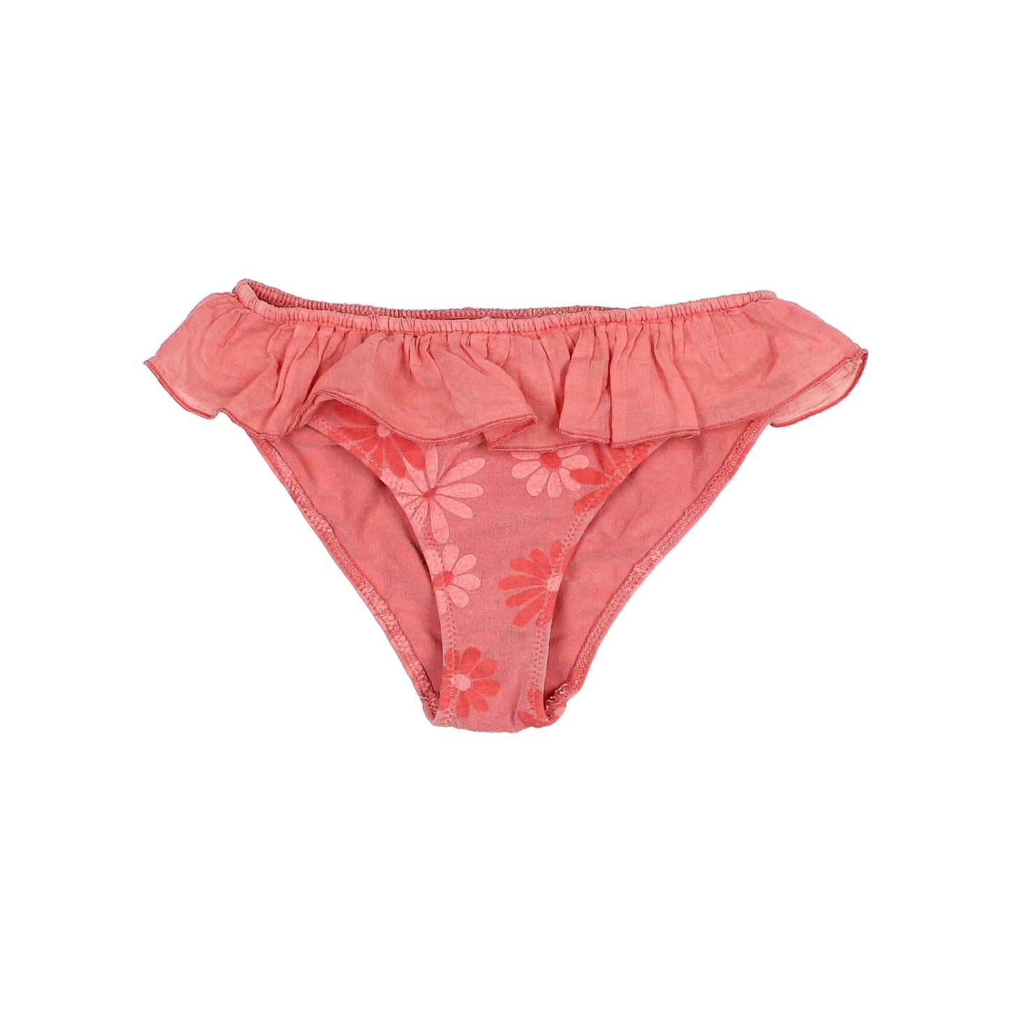 Búho BCN Daisy Bikini Bottom Desert Red