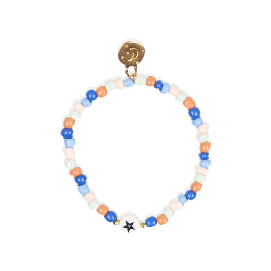 Búho BCN Bracelet Star Multicolor