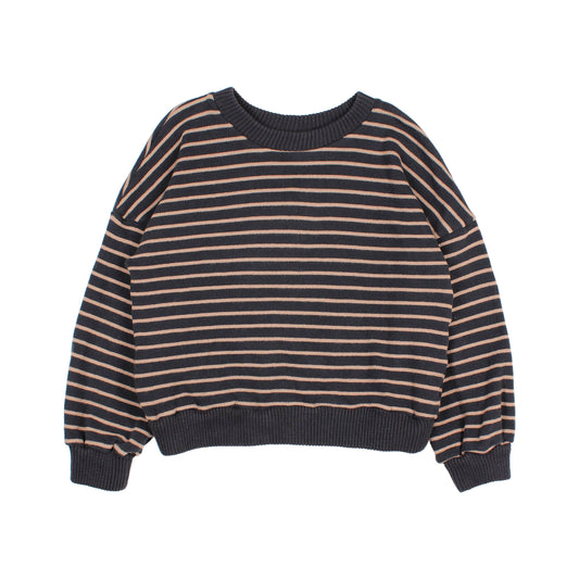 Búho BCN Soft Jersey Sweatshirt Deep Forest