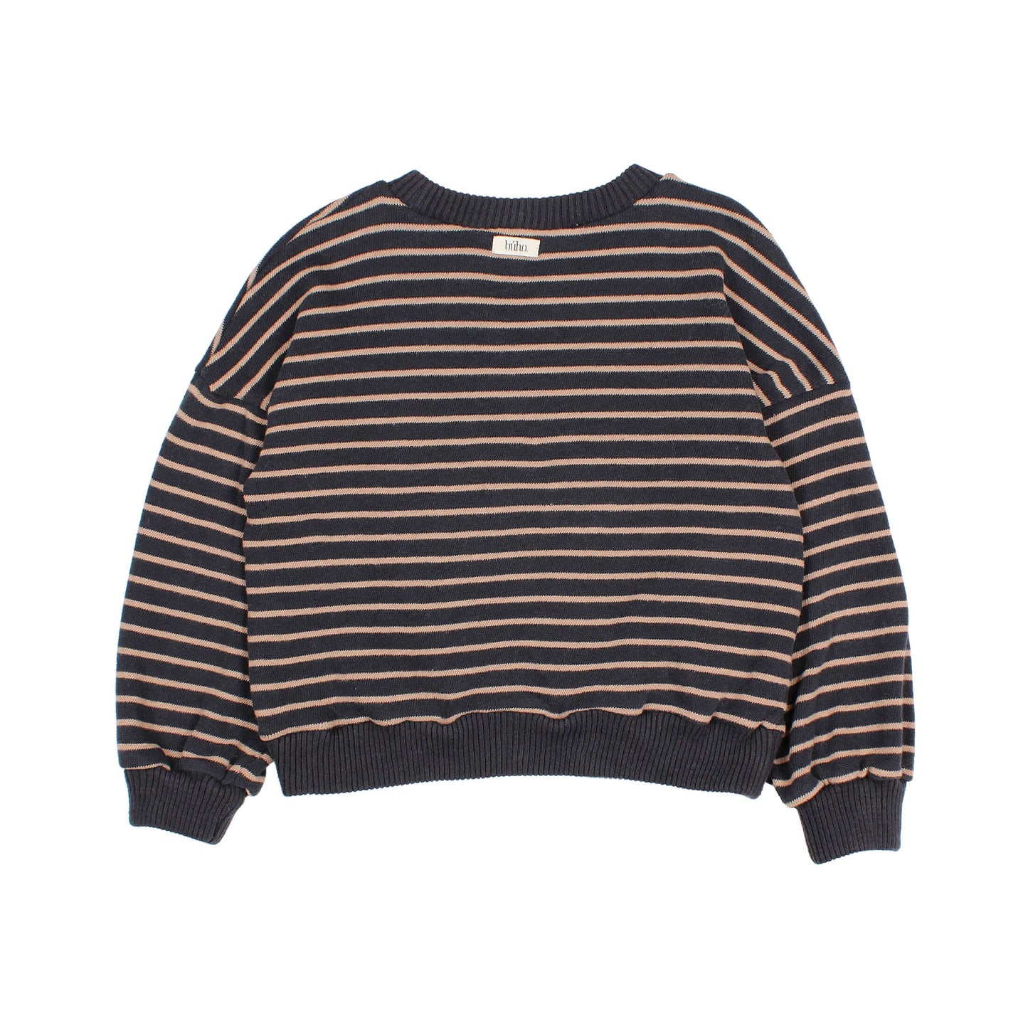 Búho BCN Soft Jersey Sweatshirt Deep Forest