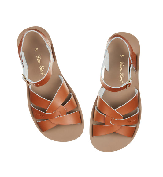 Salt-Water Sandals Swimmer Tan