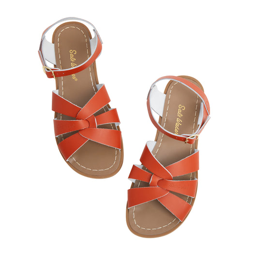 Salt-Water Sandals Original Paprika