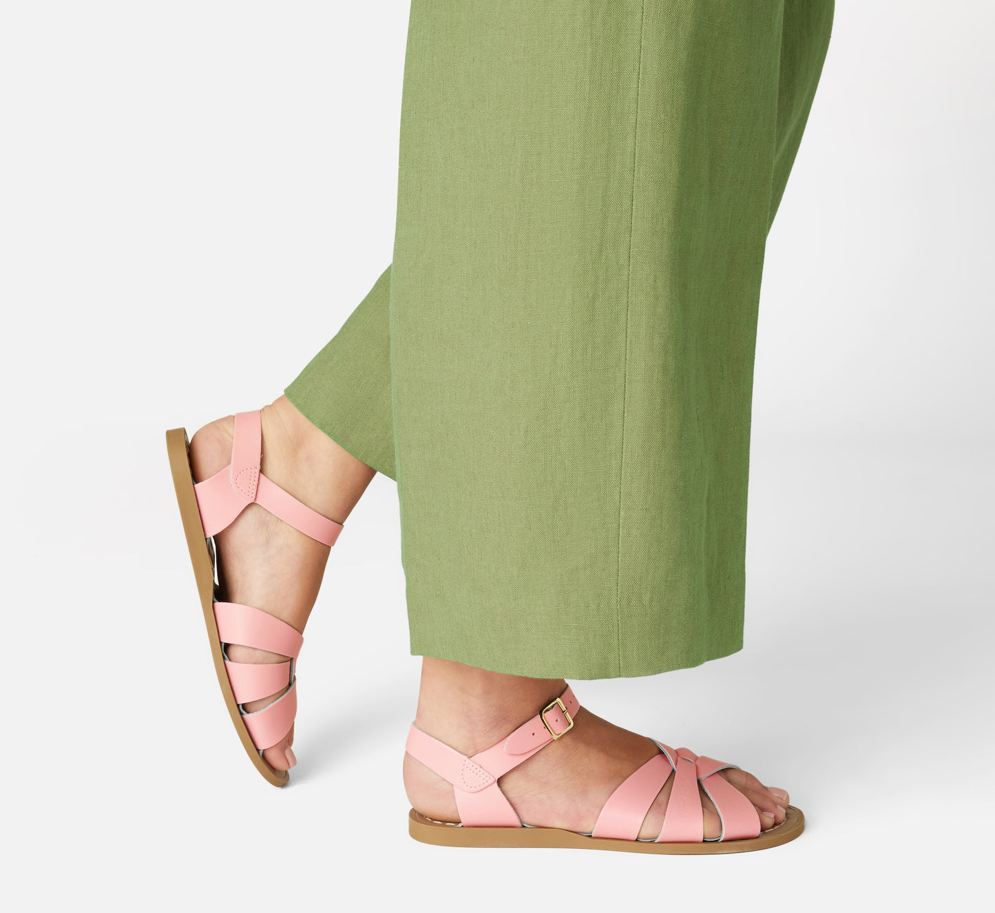 Salt-Water Sandals Original Pink