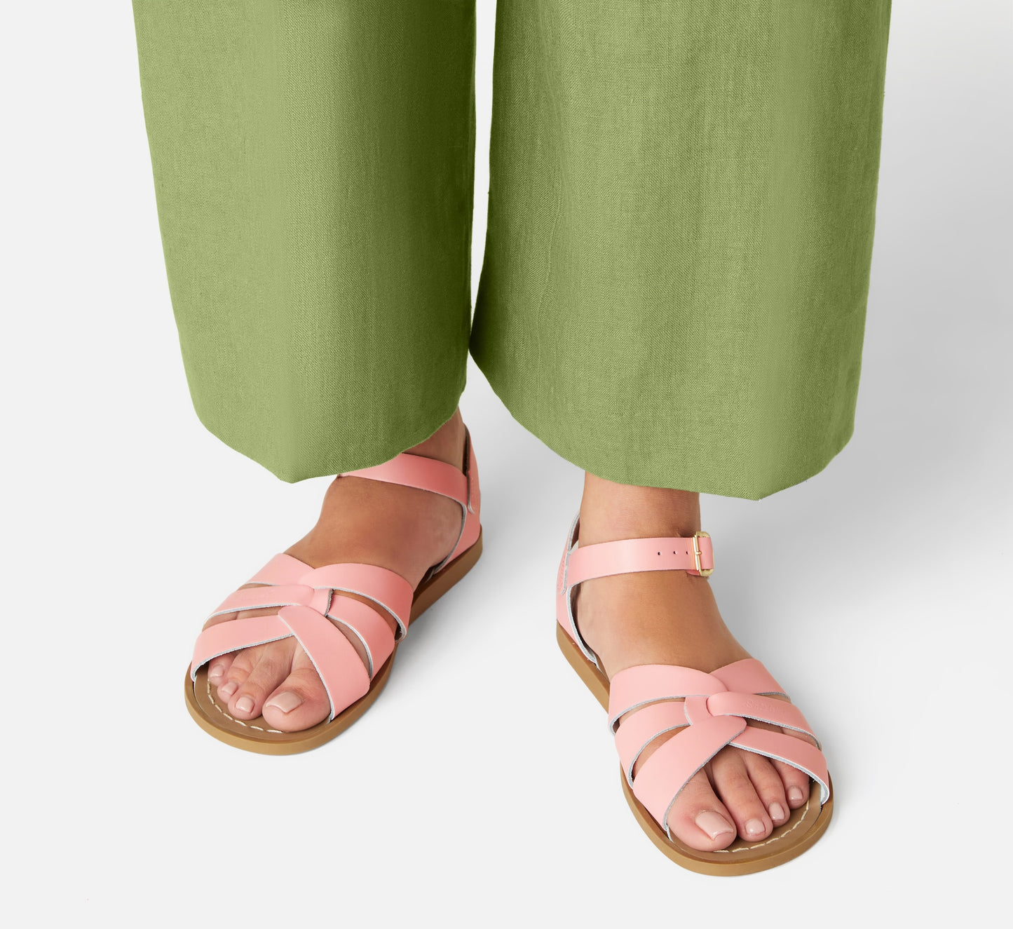 Salt-Water Sandals Original Pink