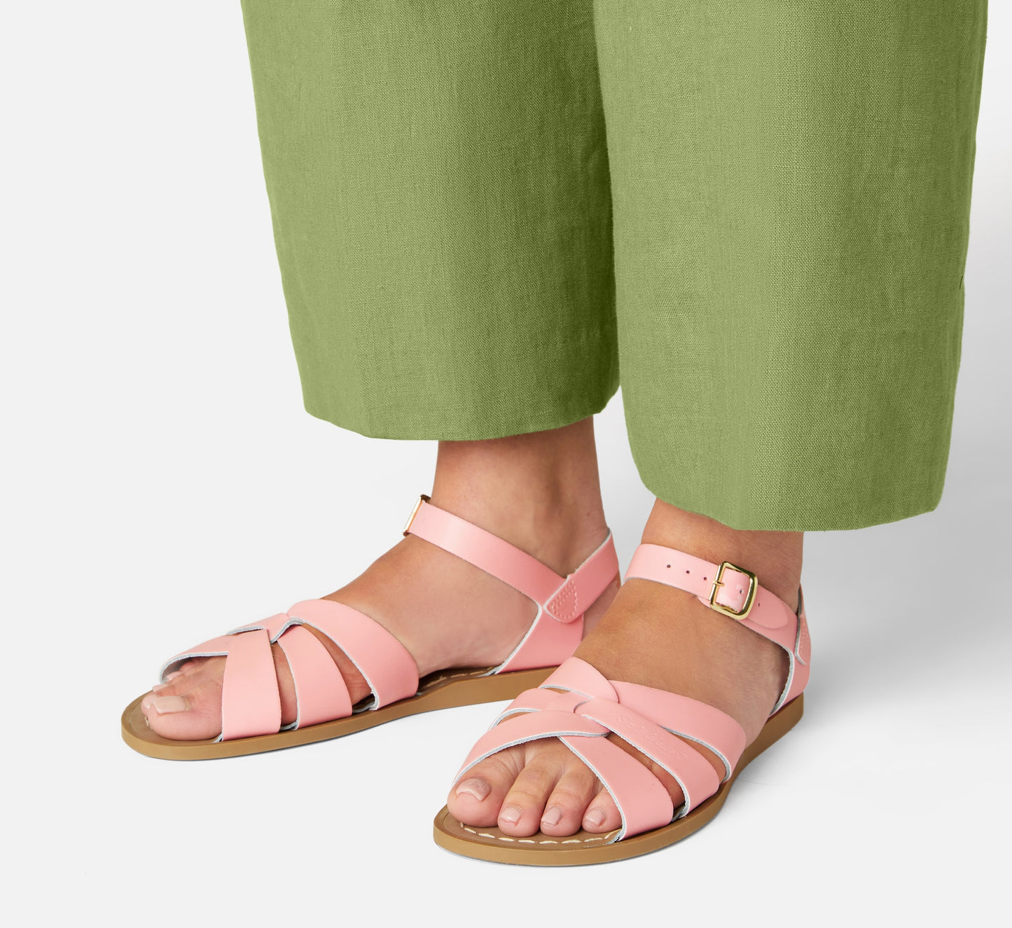 Salt-Water Sandals Original Pink