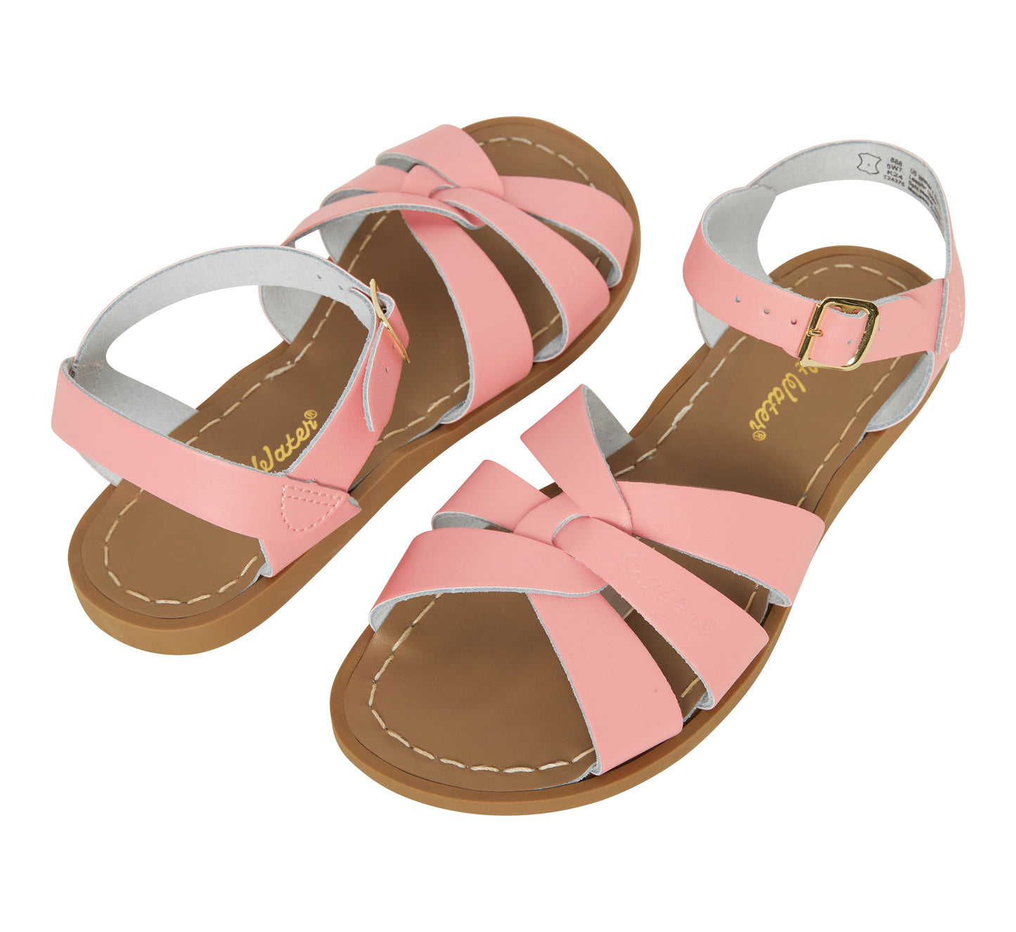 Salt-Water Sandals Original Pink