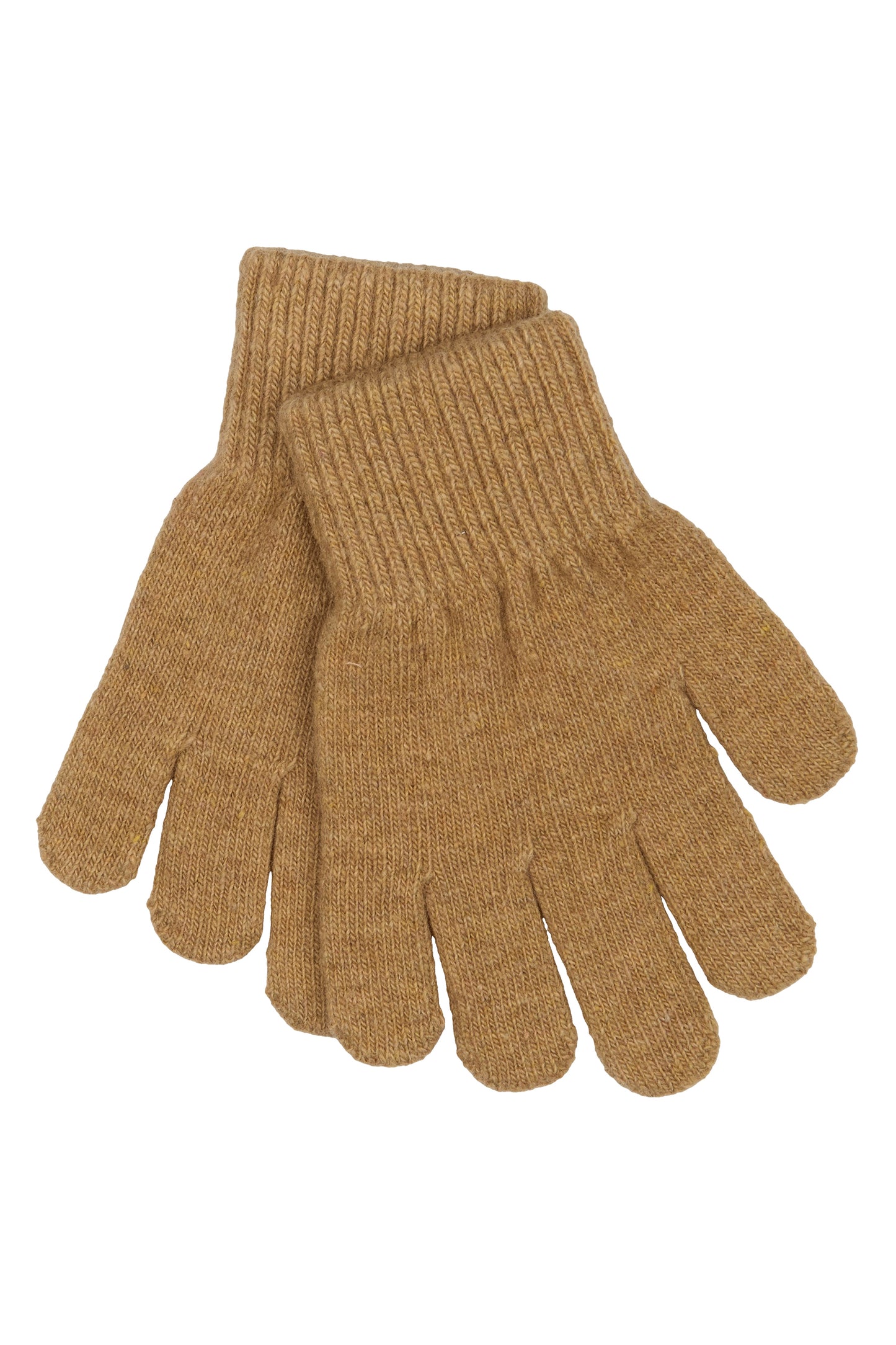 Mikk-Line Magic Handschuhe 3er Pack Chocolate Chip-Melange Denver-Medal Bronze