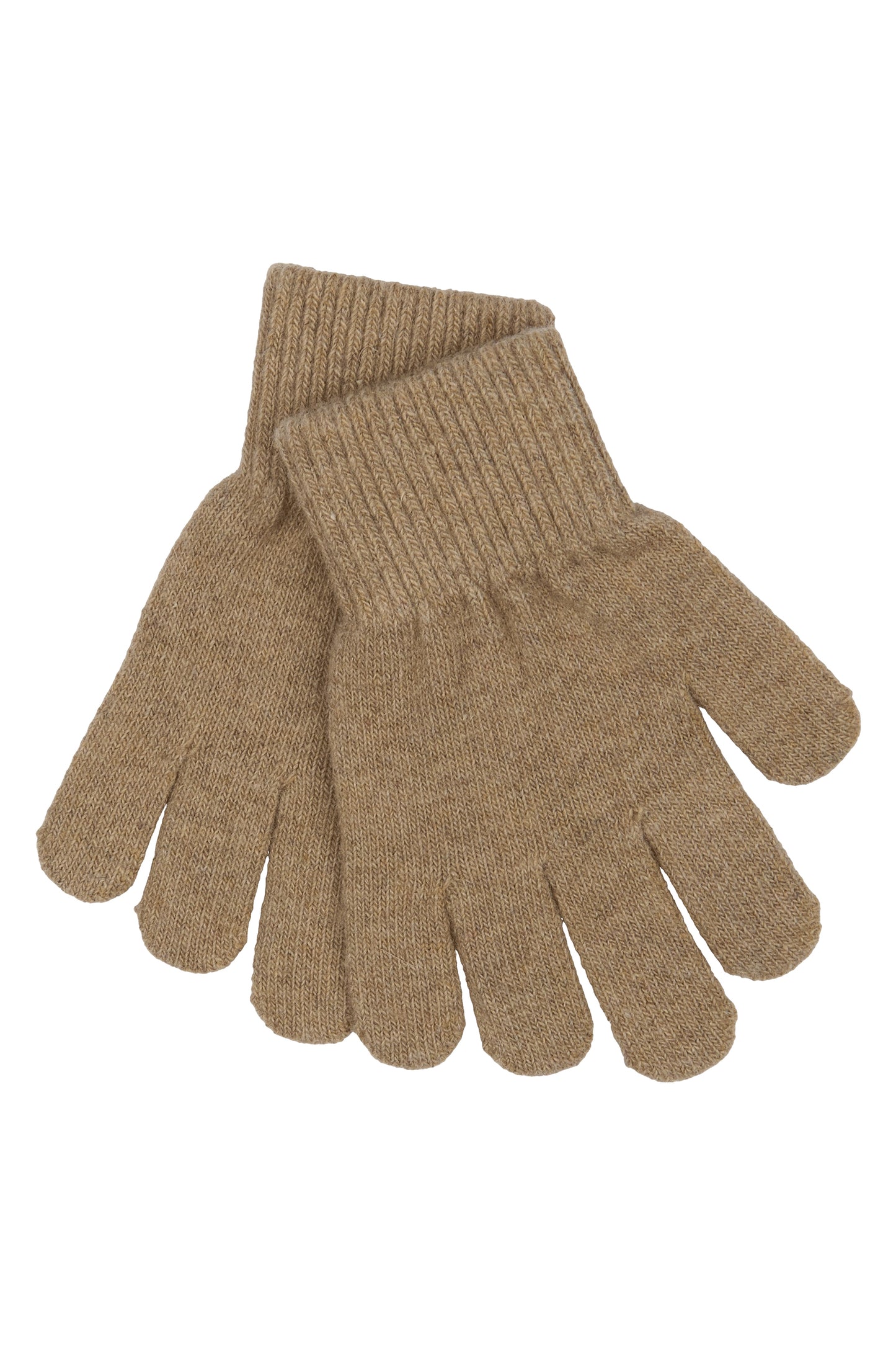 Mikk-Line Magic Handschuhe 3er Pack Chocolate Chip-Melange Denver-Medal Bronze