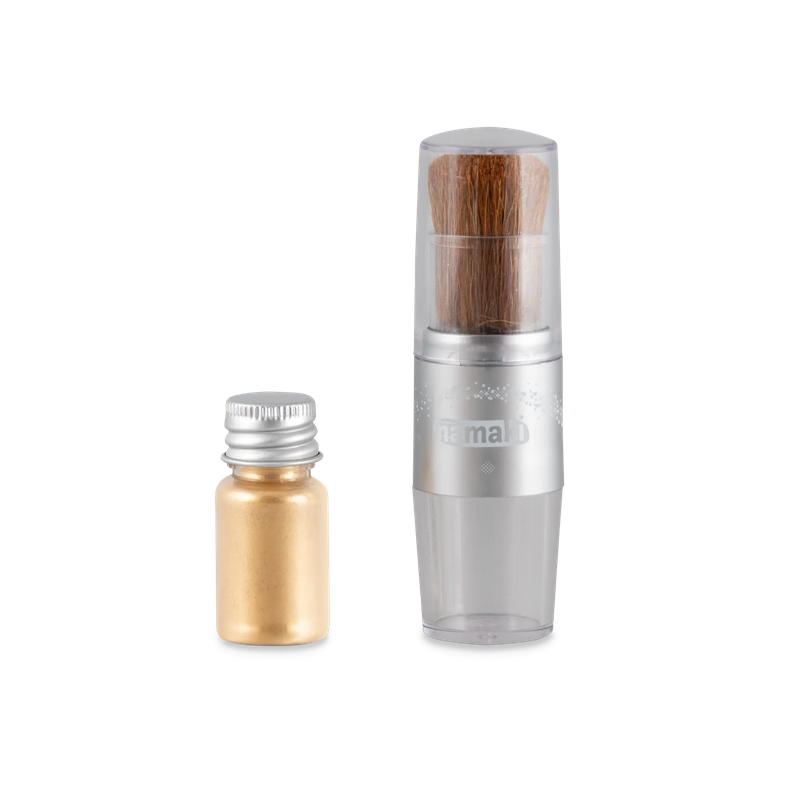 Namaki Kinderschminke Magical Brush Gold