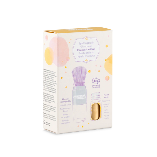 Namaki Kinderschminke Magical Brush Gold