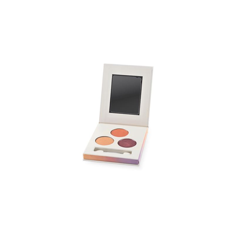 Namaki Kinderschminke Lidschattenpalette Herbst
