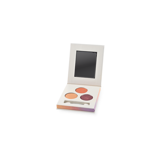 Namaki Kinderschminke Lidschattenpalette Herbst