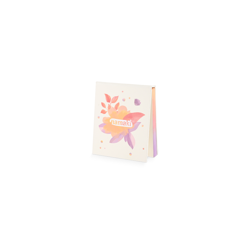 Namaki Kinderschminke Lidschattenpalette Herbst