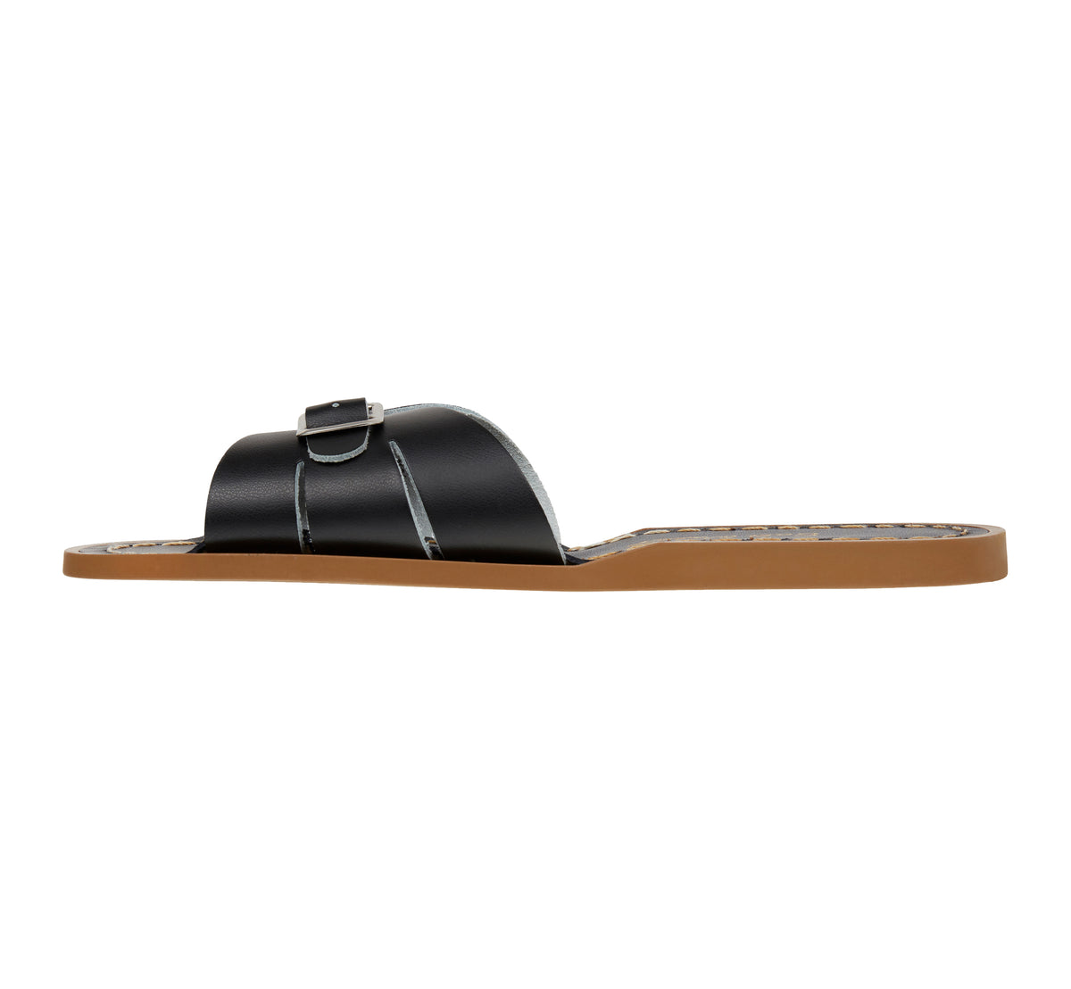Salt-Water Sandals Classic Slide Black
