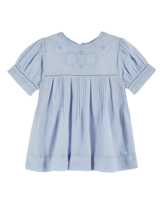 Emile et Ida Vintage Kleid Ecume