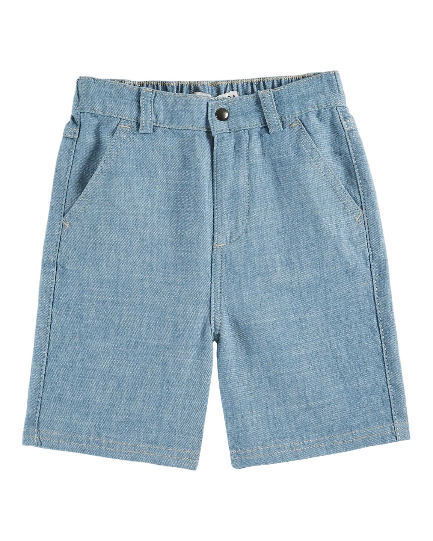 Emile et Ida Shorts Bleu Clair