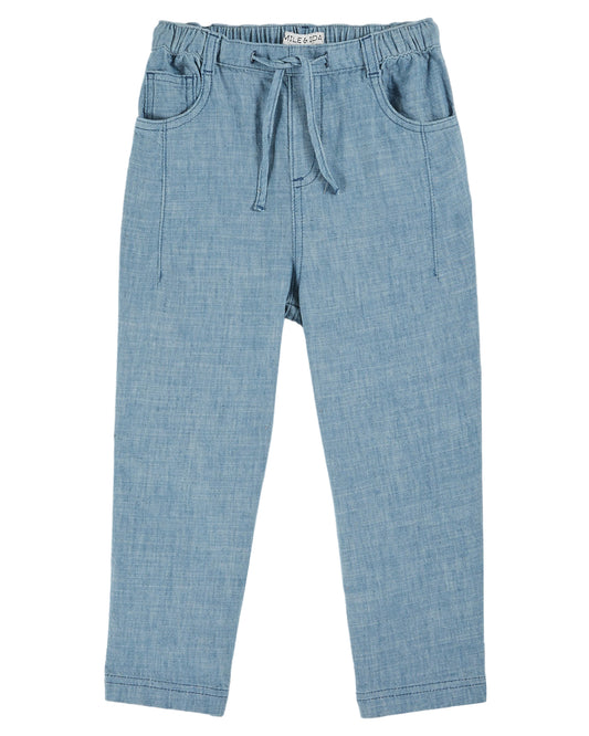 Emile et Ida Hose Bleu Clair