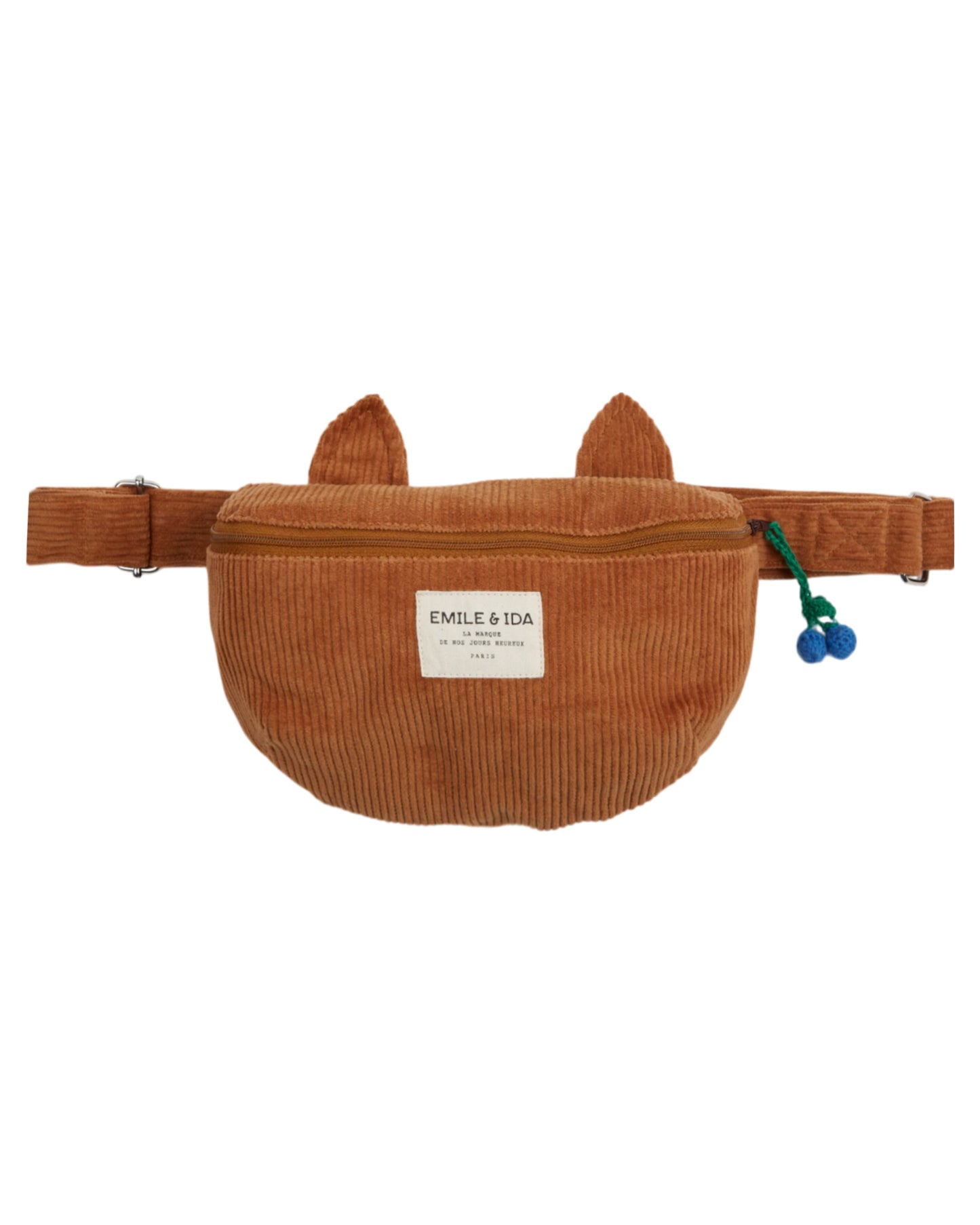 Emile et Ida Fanny Pack Pecan
