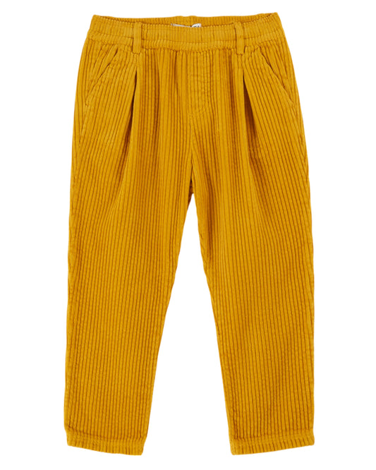 Emile et Ida Cordhose Moutarde