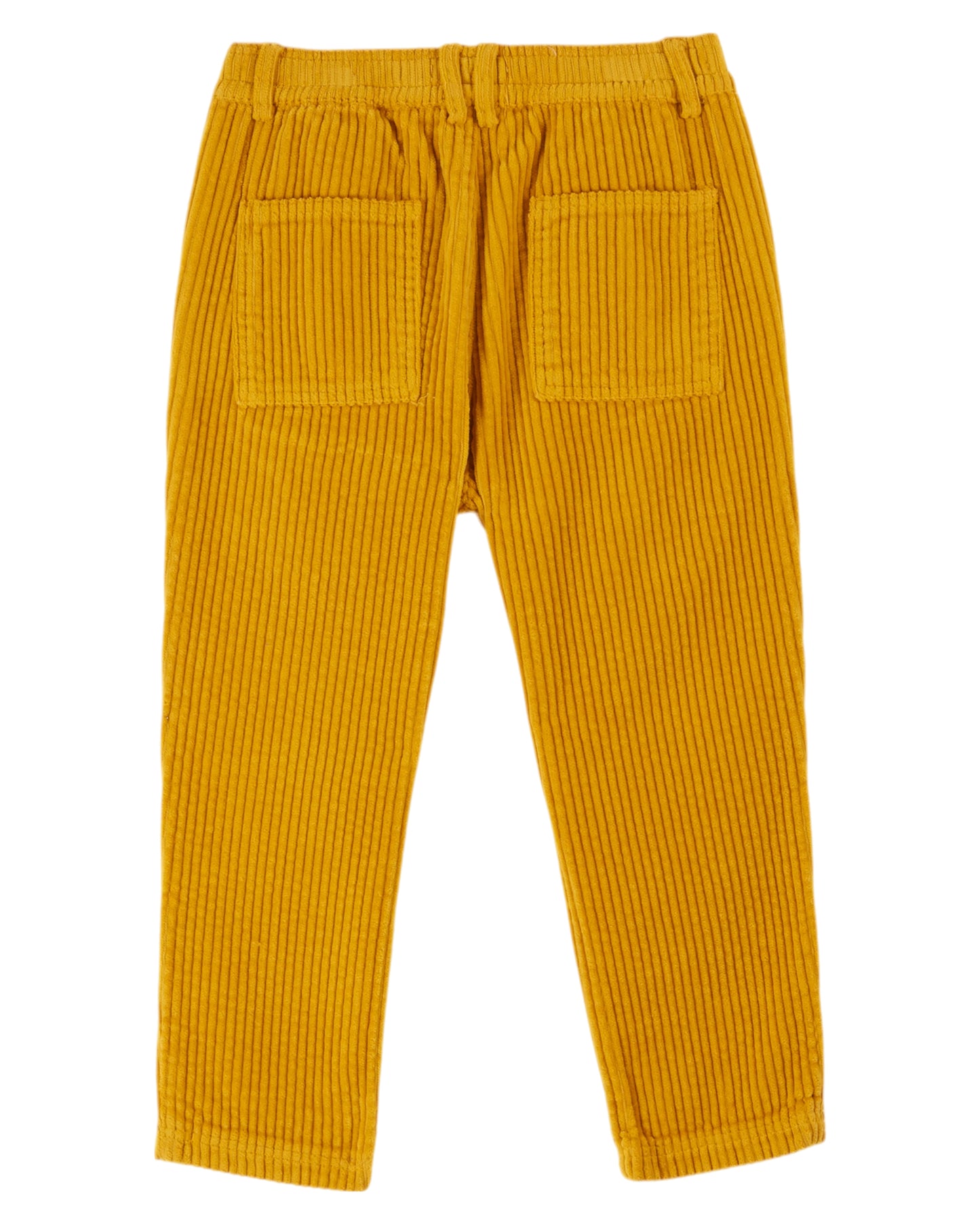 Emile et Ida Cordhose Moutarde