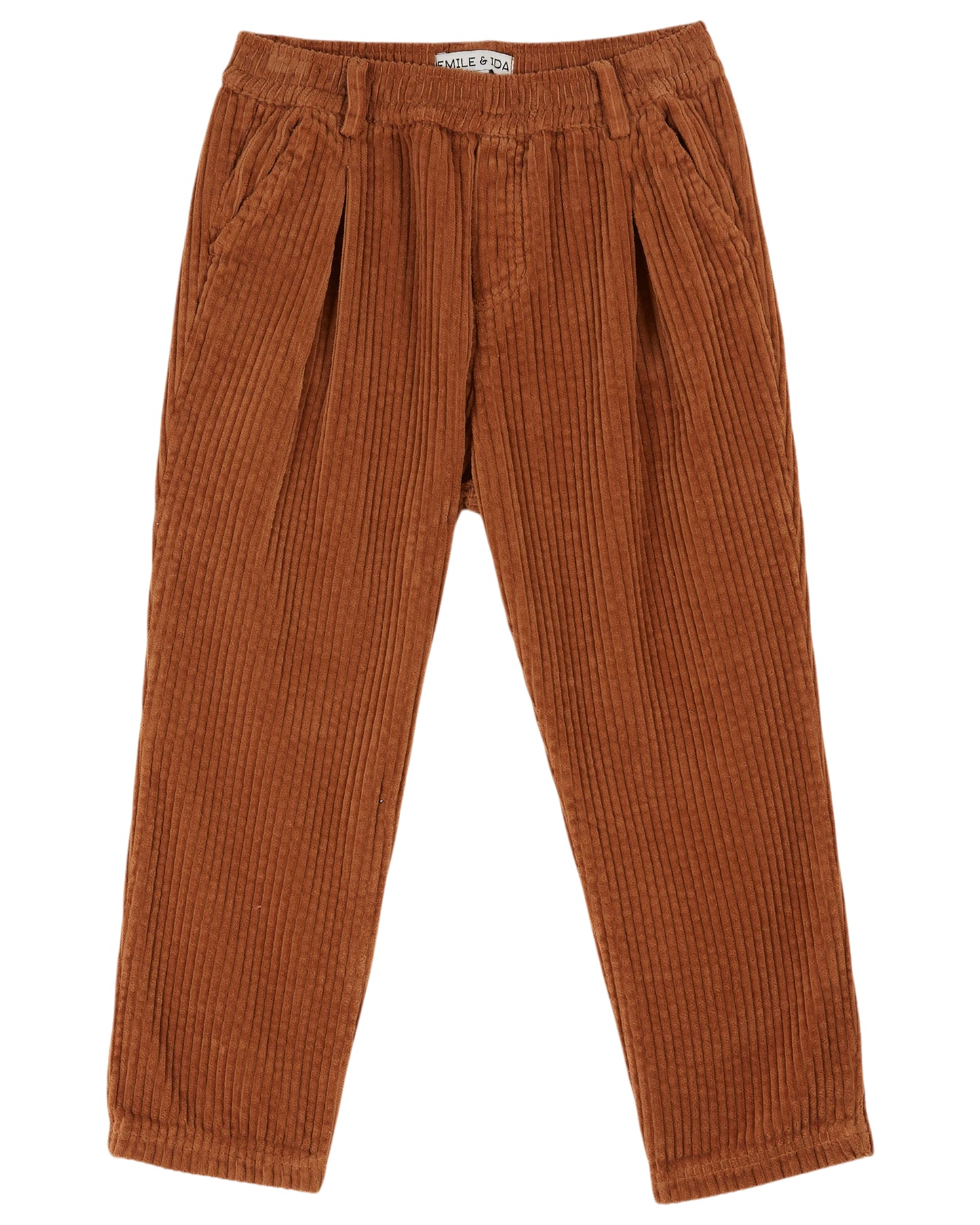 Emile et Ida Cordhose Pecan