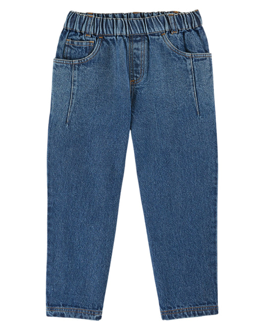 Emile et Ida Hose Denim