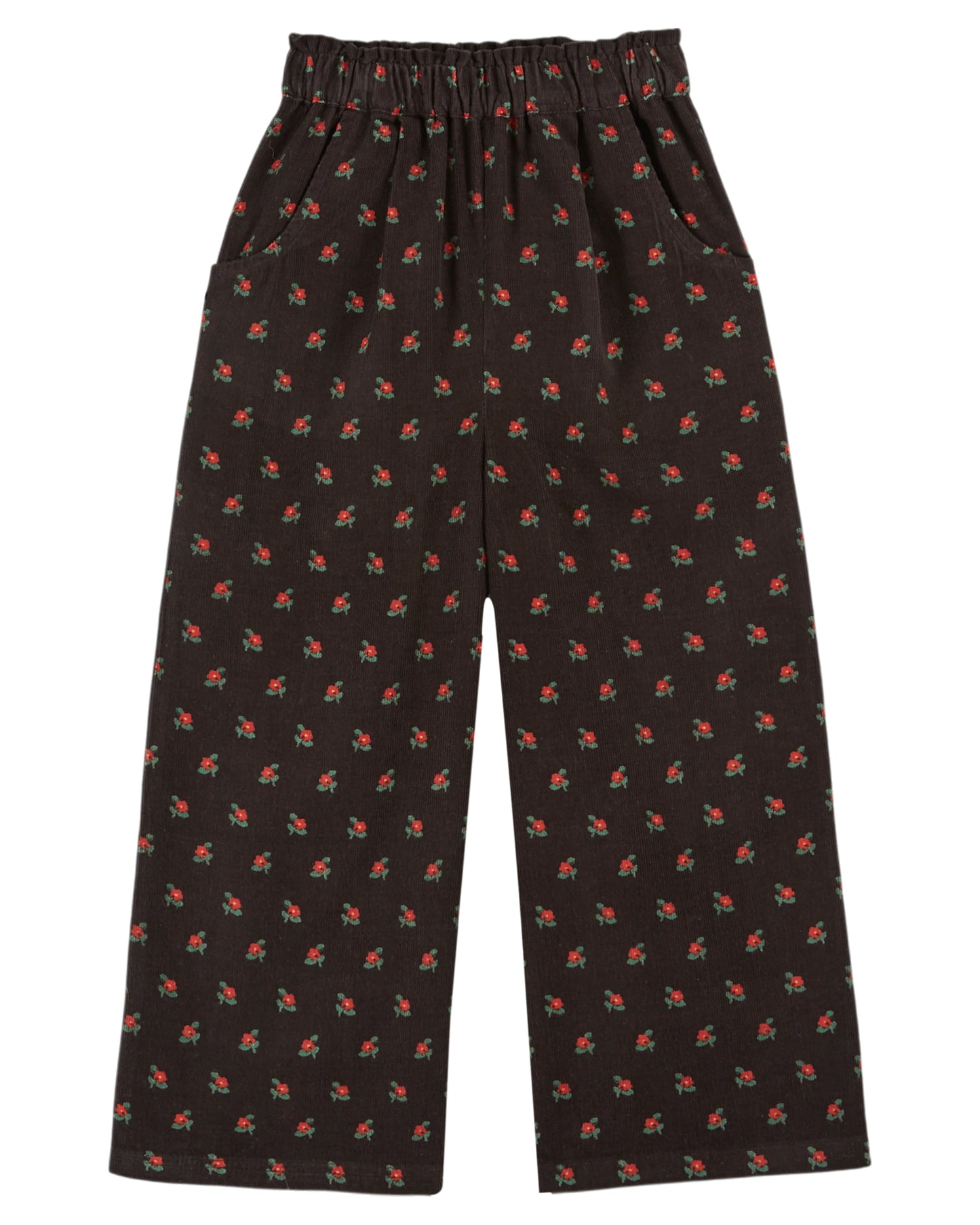 Emile et Ida Samthose Poppy Noir