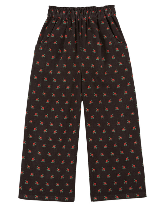 Emile et Ida Samthose Poppy Noir