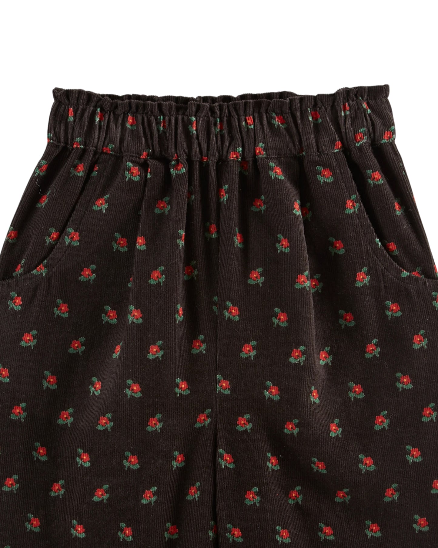 Emile et Ida Samthose Poppy Noir