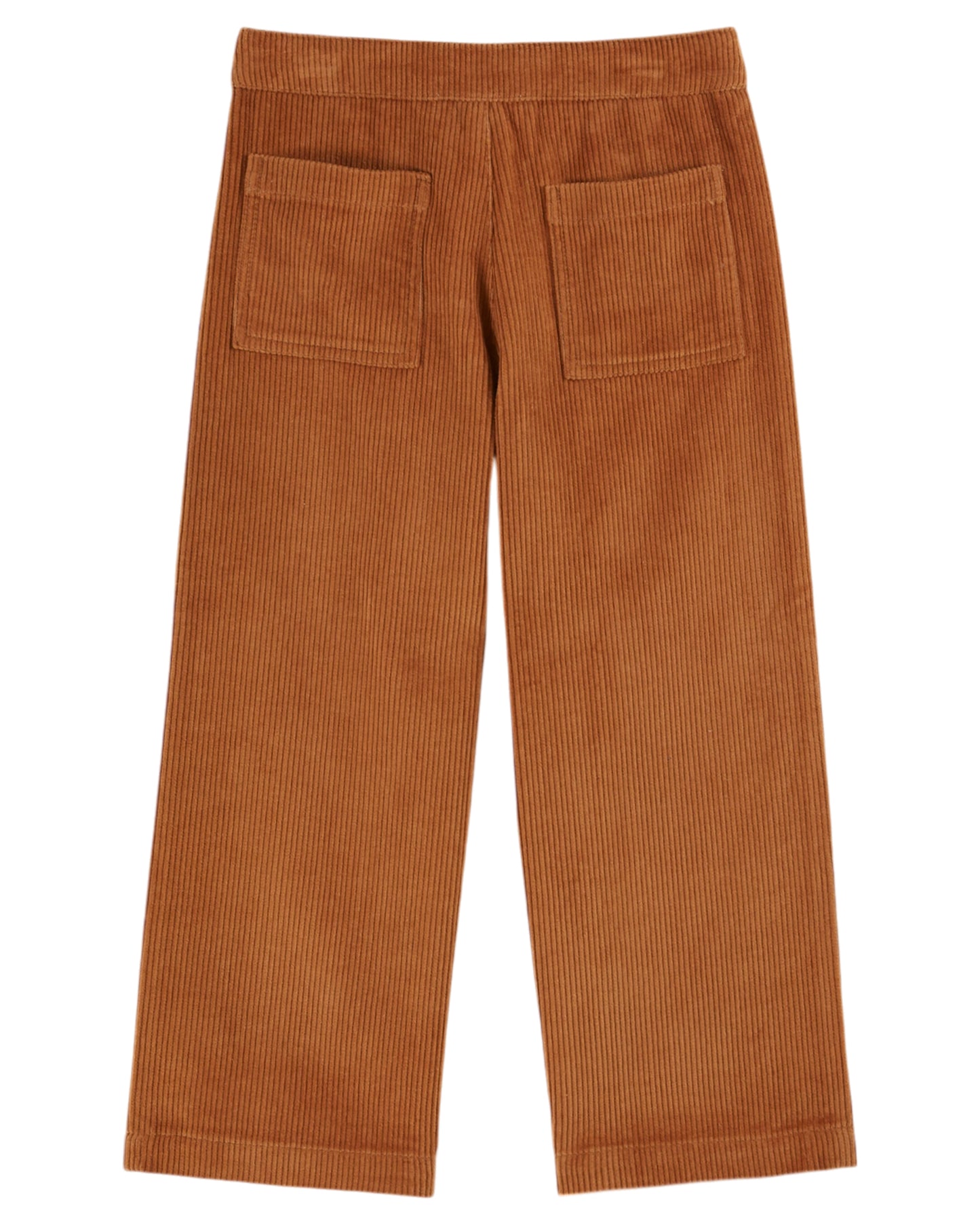 Emile et Ida Hose mit Blumentaschen Pecan