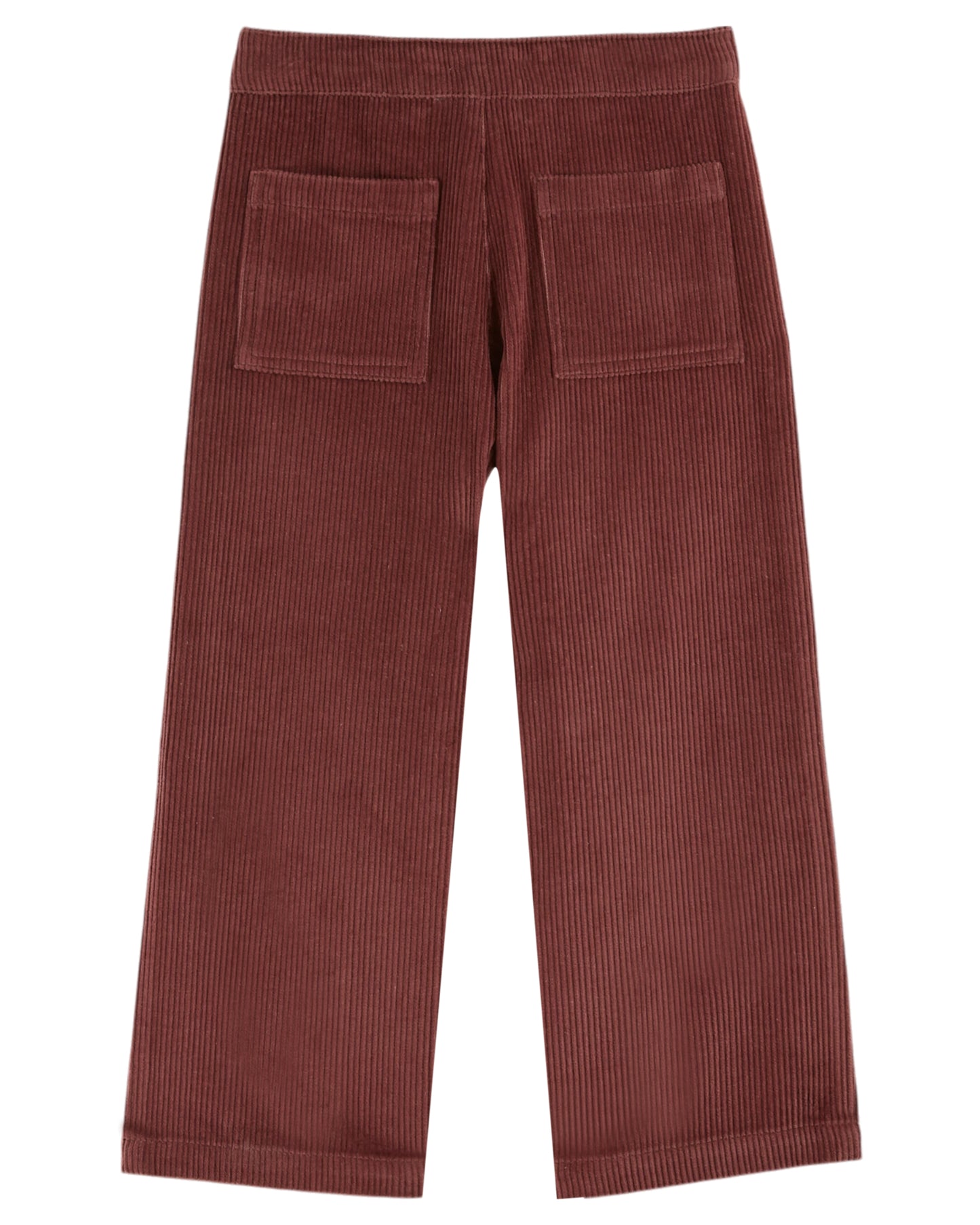 Emile et Ida Hose mit Blumentaschen Violine