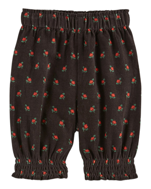 Emile et Ida Sarouel Samthose Poppy Noir