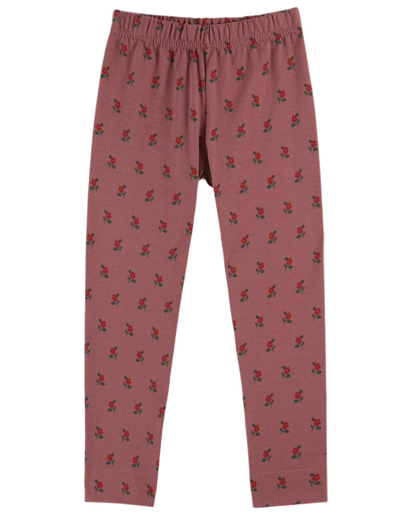 Emile et Ida Leggings Poppy Violine