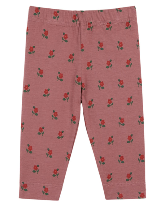 Emile et Ida Leggings Poppy Violine