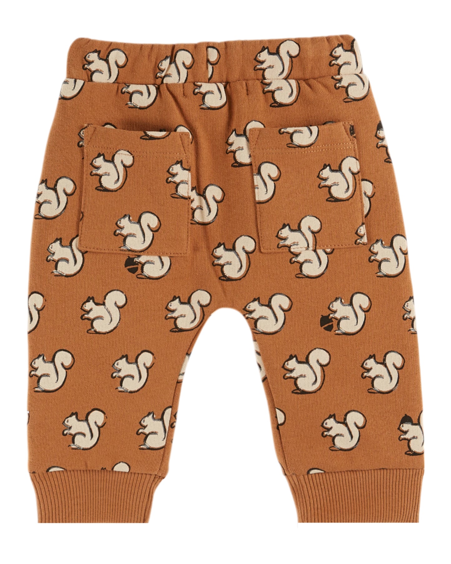Emile et Ida Jogginghose Eichhörnchen Pecan