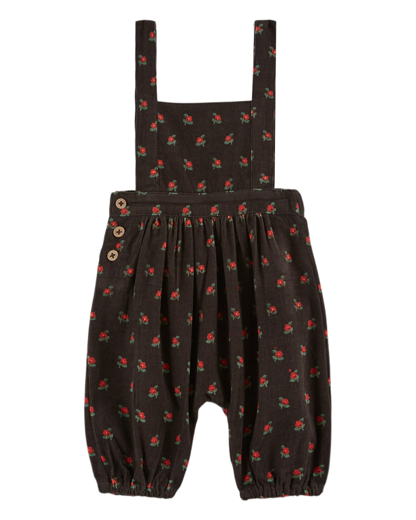 Emile et Ida Latzhose Poppy Noir