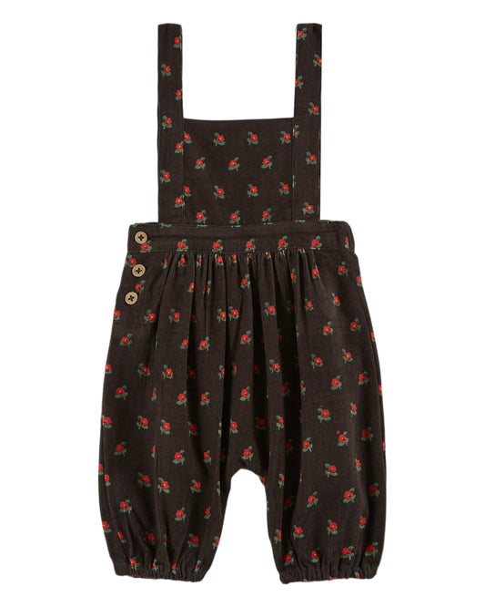 Emile et Ida Latzhose Poppy Noir
