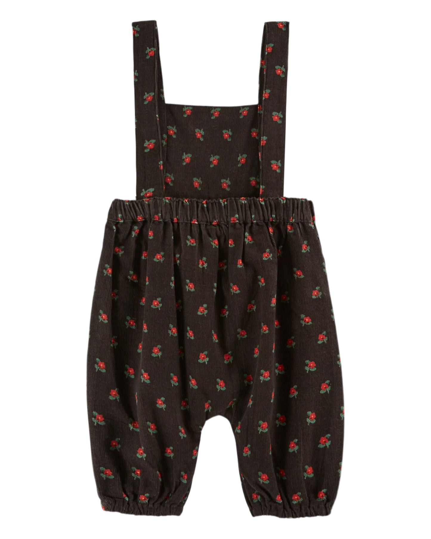 Emile et Ida Latzhose Poppy Noir